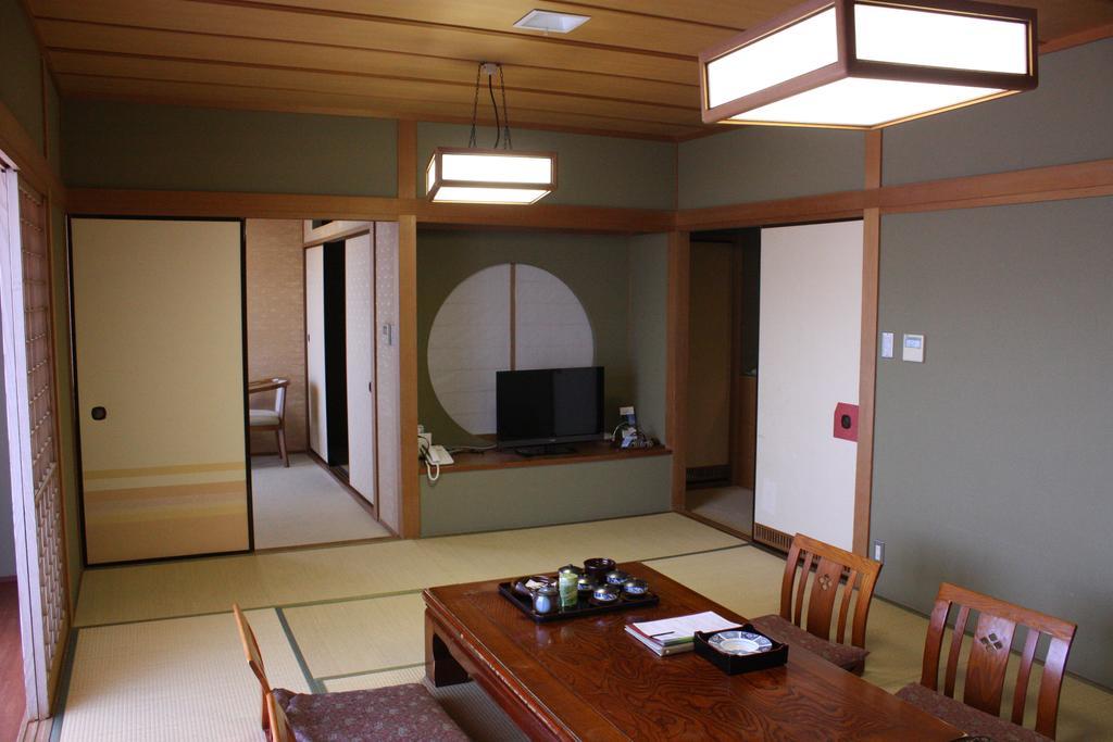 Hakone Gora Shinzan Hotel Ngoại thất bức ảnh