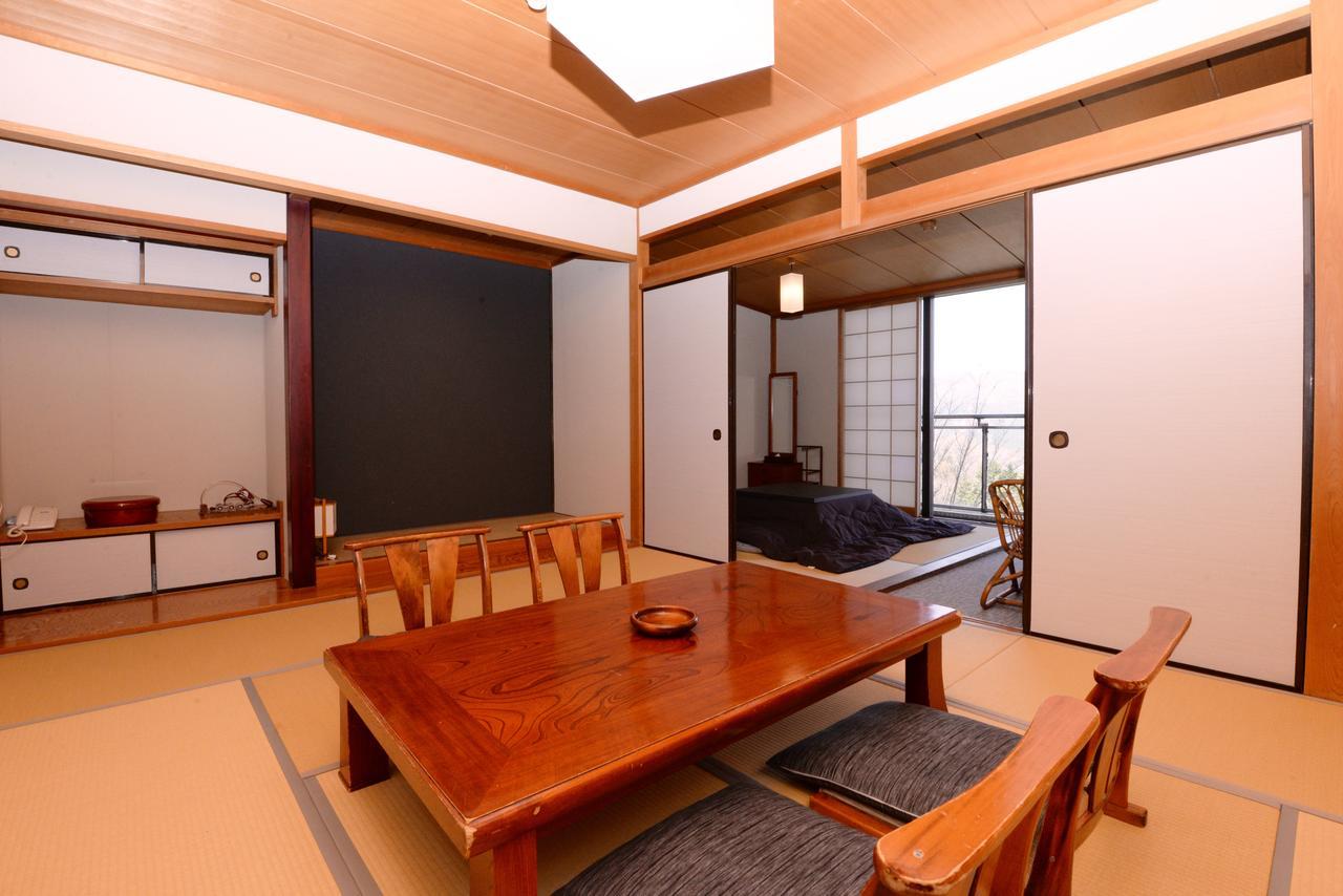 Hakone Gora Shinzan Hotel Ngoại thất bức ảnh