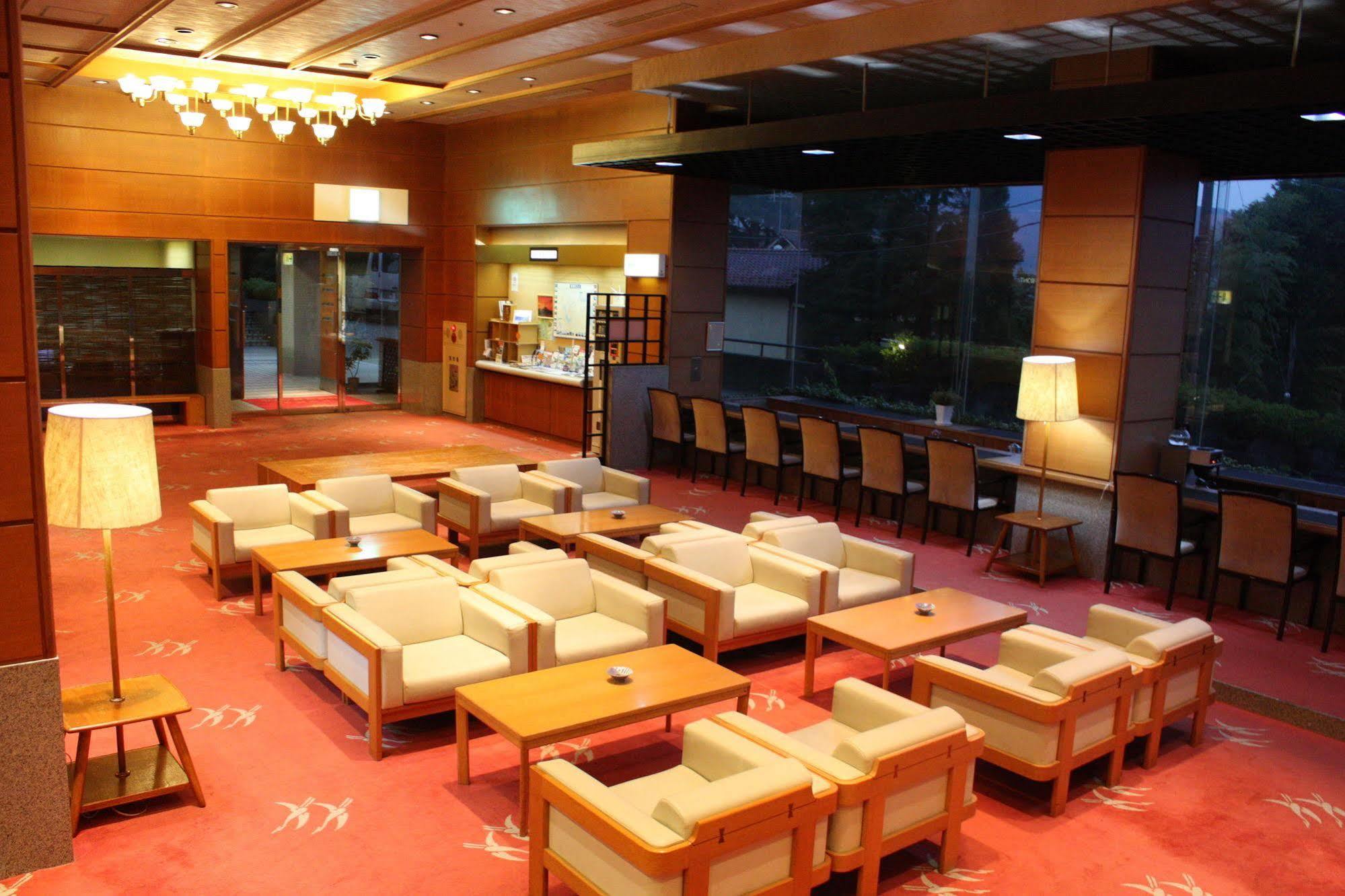 Hakone Gora Shinzan Hotel Ngoại thất bức ảnh