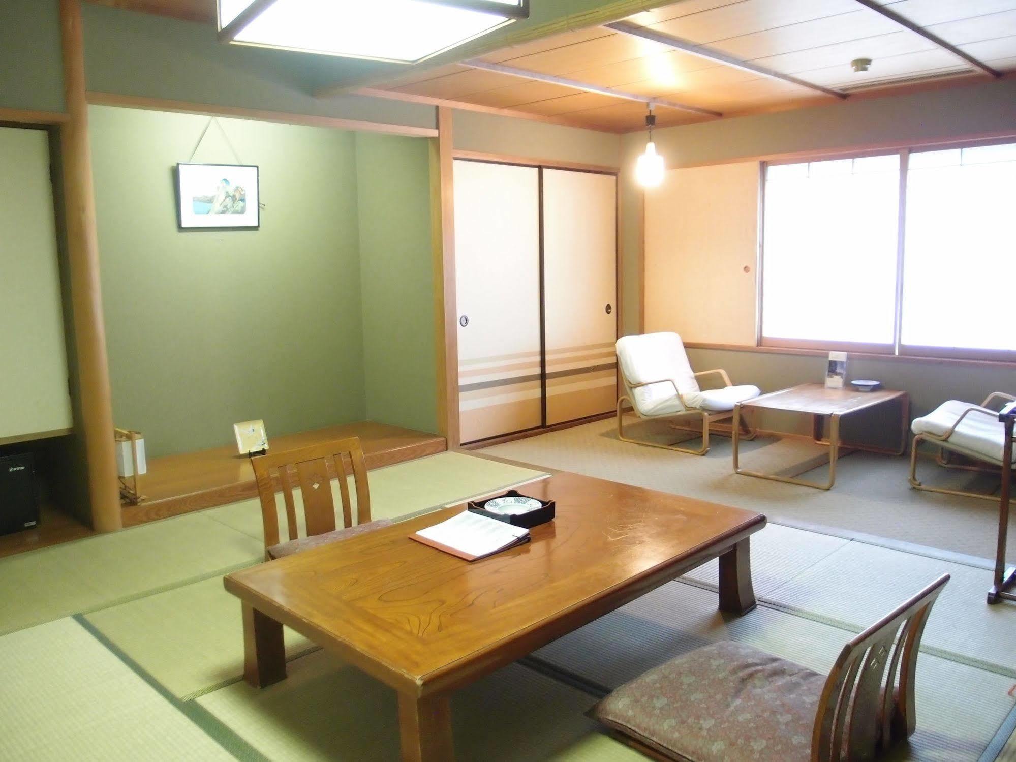 Hakone Gora Shinzan Hotel Ngoại thất bức ảnh